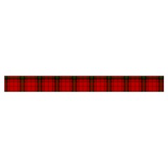 MacDougall Tartan Zipper Grocery Tote Bag from ArtsNow.com Strap