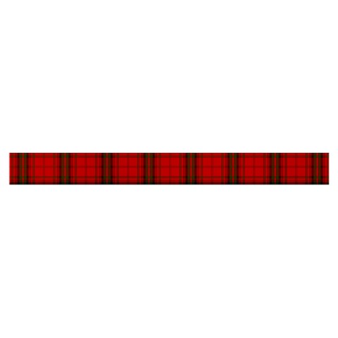 MacDougall Tartan Zipper Classic Tote Bag from ArtsNow.com Strap