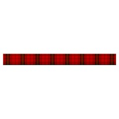 MacDougall Tartan Zipper Classic Tote Bag from ArtsNow.com Strap