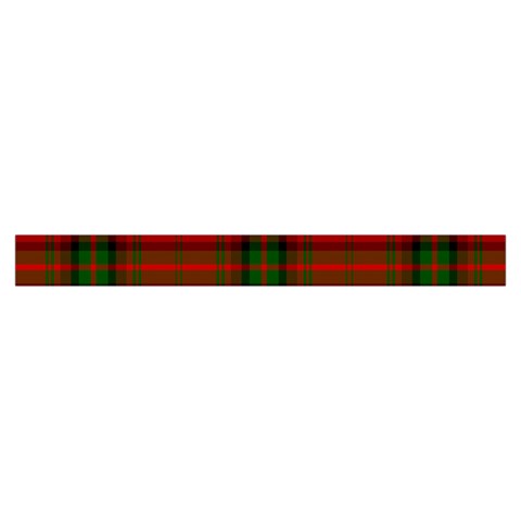 MacDougall Tartan Zipper Large Tote Bag from ArtsNow.com Strap
