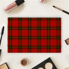 MacDougall Tartan Cosmetic Bag (L) from ArtsNow.com Back