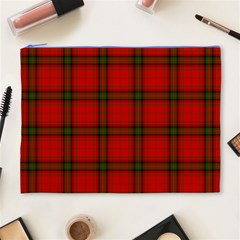 MacDougall Tartan Cosmetic Bag (XL) from ArtsNow.com Front
