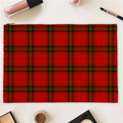 MacDougall Tartan Cosmetic Bag (XXL) from ArtsNow.com Front