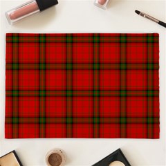 MacDougall Tartan Cosmetic Bag (XXL) from ArtsNow.com Back