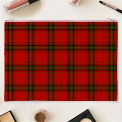 MacDougall Tartan Cosmetic Bag (XXXL) from ArtsNow.com Back