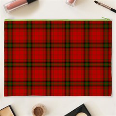 MacDougall Tartan Cosmetic Bag (XXXL) from ArtsNow.com Back