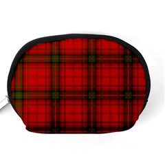 MacDougall Tartan Accessory Pouch (Medium) from ArtsNow.com Back