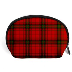 MacDougall Tartan Accessory Pouch (Large) from ArtsNow.com Front