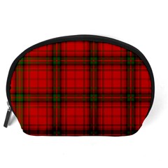MacDougall Tartan Accessory Pouch (Large) from ArtsNow.com Back