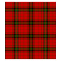 MacDougall Tartan Drawstring Pouch (S) from ArtsNow.com Back