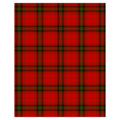 MacDougall Tartan Drawstring Pouch (XL) from ArtsNow.com Back