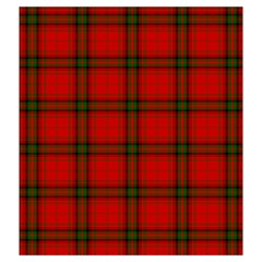 MacDougall Tartan Drawstring Pouch (XXl) from ArtsNow.com Back