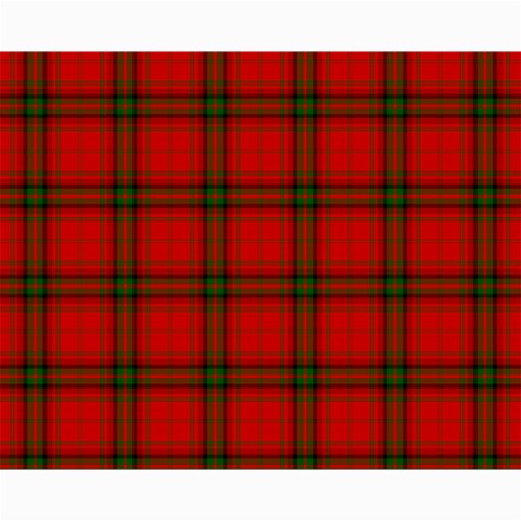 MacDougall Tartan Collage 8  x 10  from ArtsNow.com 10 x8  Print - 1