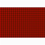 MacDougall Tartan Collage 12  x 18 