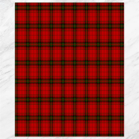 MacDougall Tartan Canvas 11  x 14  from ArtsNow.com 10.95 x13.48  Canvas - 1