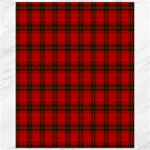 MacDougall Tartan Canvas 11  x 14 