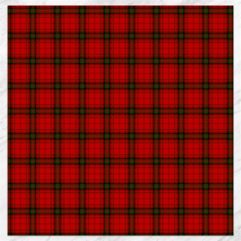 MacDougall Tartan Canvas 12  x 12  from ArtsNow.com 11.4 x11.56  Canvas - 1