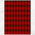 MacDougall Tartan Canvas 12  x 16 