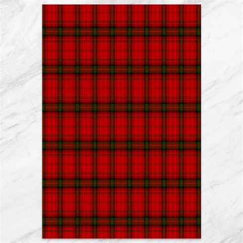 MacDougall Tartan Canvas 12  x 18  from ArtsNow.com 11.88 x17.36  Canvas - 1