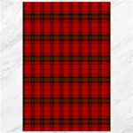 MacDougall Tartan Canvas 12  x 18 