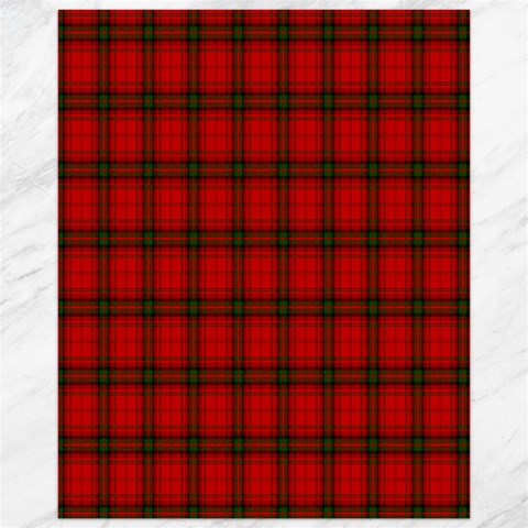 MacDougall Tartan Canvas 16  x 20  from ArtsNow.com 15.75 x19.29  Canvas - 1