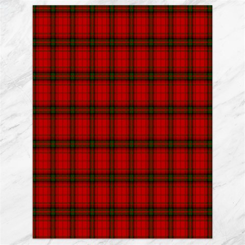 MacDougall Tartan Canvas 18  x 24  from ArtsNow.com 17.8 x23.08  Canvas - 1