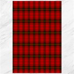 MacDougall Tartan Canvas 20  x 30 
