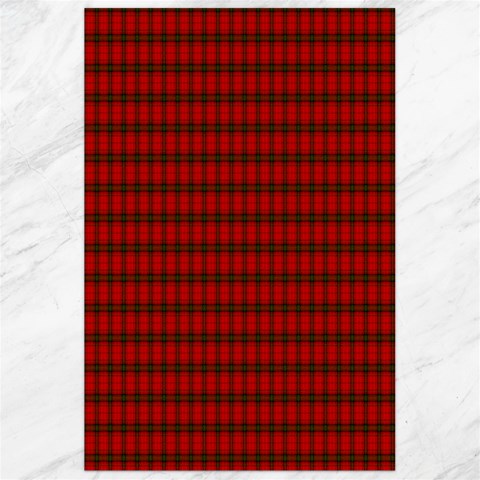 MacDougall Tartan Canvas 24  x 36  from ArtsNow.com 23.35 x34.74  Canvas - 1