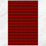 MacDougall Tartan Canvas 24  x 36 