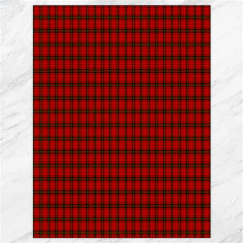 MacDougall Tartan Canvas 36  x 48  from ArtsNow.com 35.26 x46.15  Canvas - 1