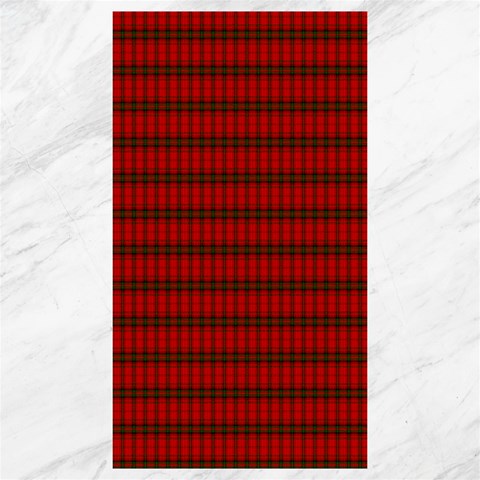 MacDougall Tartan Canvas 40  x 72  from ArtsNow.com 39.28 x69.23  Canvas - 1