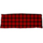 MacDougall Tartan Body Pillow Case (Dakimakura) (One Side)