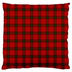 MacDougall Tartan Large Cushion Case (Two Sides) from ArtsNow.com Back