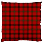 MacDougall Tartan Large Flano Cushion Case (Two Sides)