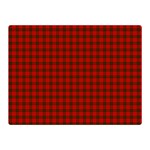 MacDougall Tartan Double Sided Flano Blanket (Mini)
