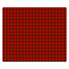MacDougall Tartan Double Sided Flano Blanket (Small) from ArtsNow.com 50 x40  Blanket Front