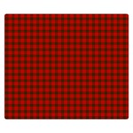 MacDougall Tartan Double Sided Flano Blanket (Small)