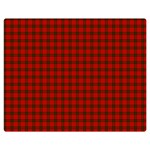 MacDougall Tartan Double Sided Flano Blanket (Medium)