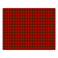 MacDougall Tartan Double Sided Flano Blanket (Large) from ArtsNow.com Blanket Back