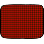 MacDougall Tartan Double Sided Fleece Blanket (Mini)