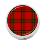 MacDougall Tartan 4-Port USB Hub (Two Sides)