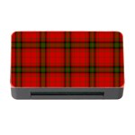 MacDougall Tartan Memory Card Reader with CF