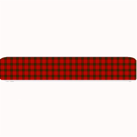 MacDougall Tartan Small Bar Mat from ArtsNow.com 24 x4  Bar Mat