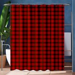 MacDougall Tartan Shower Curtain 60  x 72  (Medium)