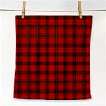 MacDougall Tartan Face Towel