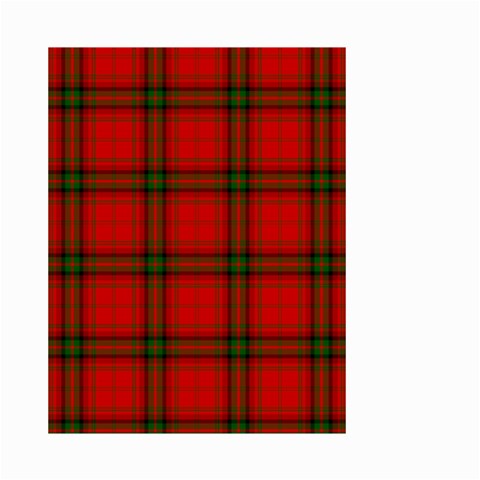 MacDougall Tartan Small Garden Flag (Two Sides) from ArtsNow.com Front