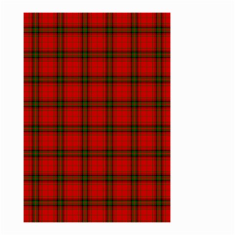 MacDougall Tartan Large Garden Flag (Two Sides) from ArtsNow.com Front