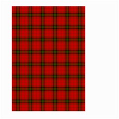 MacDougall Tartan Large Garden Flag (Two Sides) from ArtsNow.com Back