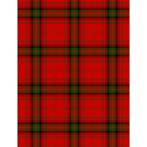 MacDougall Tartan Large Memo Pads from ArtsNow.com 4.125 x5.5  Memopad