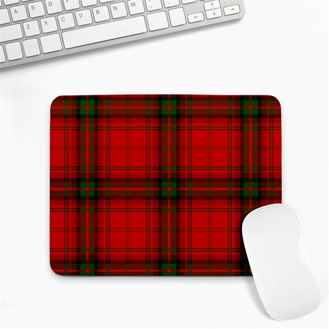 MacDougall Tartan Small Mousepad from ArtsNow.com Front
